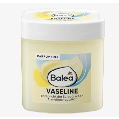  KEM NẺ VASELINE BALEA 125ML CẤP ẨM DƯỠNG DA CHỐNG NẺ KHÔ DA 