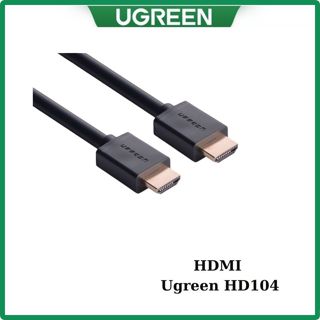  Cáp HDMI 8M 10M 15M 20M 25M 30M hỗ trợ 3D. full HD Ugreen 10178 10110 10111 10112 10113 10114 