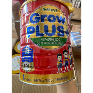 Sữa grow plus đỏ 1,5kg