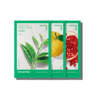 Mặt nạ Innisfree My Real Squeeze Mask