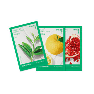 Mặt nạ Innisfree My Real Squeeze Mask