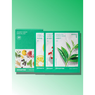 Mặt nạ Innisfree My Real Squeeze Mask