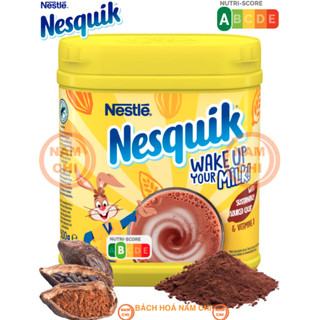 Bột sữa cacao nesquik 500g - hàng pháp