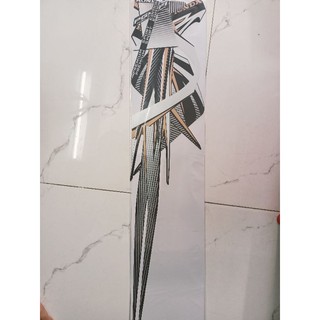 Bộ tem Airblade 2012 màu đồng đen new