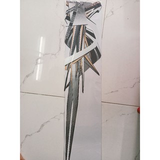 Bộ tem Airblade 2012 màu đồng đen new