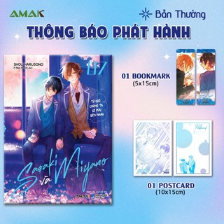 Sách - Sasaki và Miyano - Tập 7