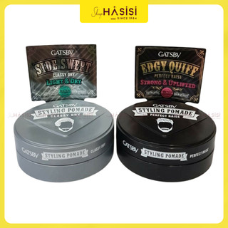 Wax tóc gatsby - styling pomade 75g