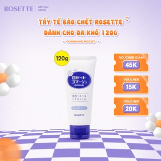 Gel Tẩy Tế Bào Chết Rosette Tẩy Da Chết Gommage Peeling Gel (120g)