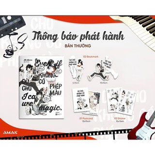 Sách - Dù cho không có phép màu
