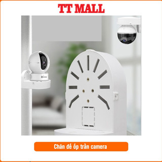 Chân Đế Ốp Trần Chuyên Dụng Cho Camera Ezviz + Tặng Kèm Ốc Vít