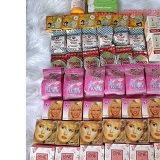 Combo kem trộn trắng da toàn thân dành cho da ngâm