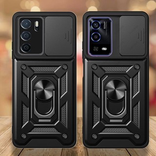 Ốp Lưng OPPO A55, A16 Chống Sốc bảo vệ camera