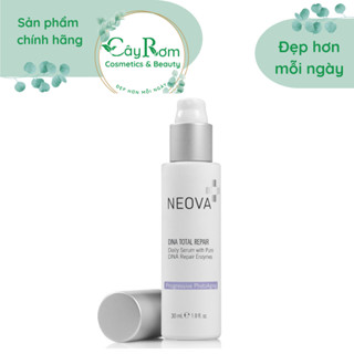 Serum DNA Total Repair – Serum Siêu Chống Oxy Hóa, Xóa Nhăn, Giảm Nám 30ml Cây Rơm Cosmetics