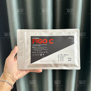 Chỉ thẩm mỹ figo c nose nâng sống mũi dựng trụ mũi, thu hẹp cánh mũi