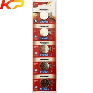 Pin CR2025 Panasonic 3v Chính hãng