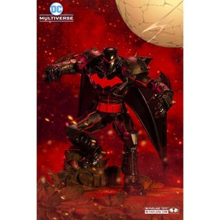 (CÓ SẴN) MÔ HÌNH CHÍNH HÃNG NHÂN VẬT MCFARLANE DC MULTIVERSE BATMAN HELLBAT SUIT 2ND