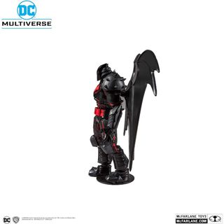 (CÓ SẴN) MÔ HÌNH CHÍNH HÃNG NHÂN VẬT MCFARLANE DC MULTIVERSE BATMAN HELLBAT SUIT 2ND