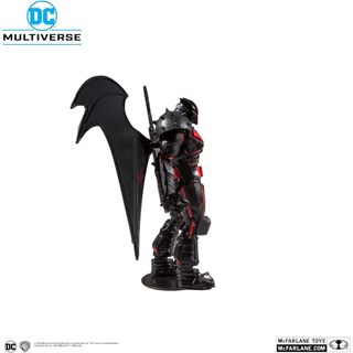 (CÓ SẴN) MÔ HÌNH CHÍNH HÃNG NHÂN VẬT MCFARLANE DC MULTIVERSE BATMAN HELLBAT SUIT 2ND
