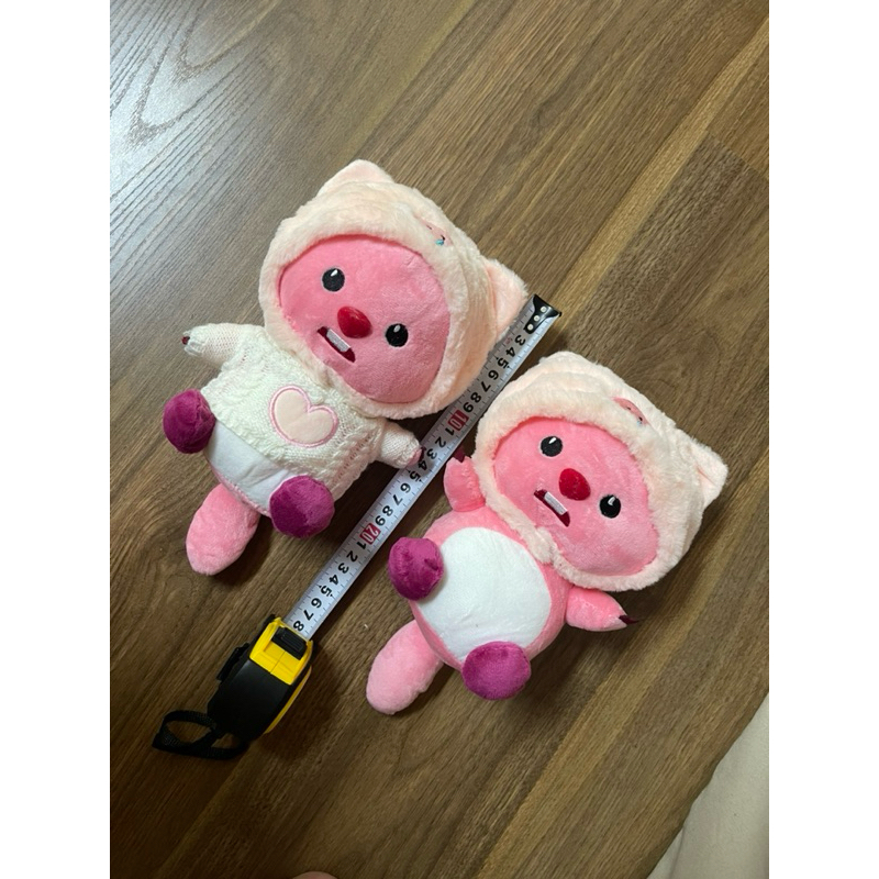 GẤU BÔNG LOPPY SIZE 28CM