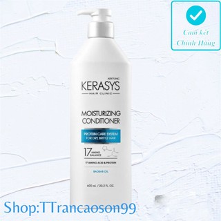 Dầu xả tóc Kerasys Repairing Cao Cấp Hàn Quốc 600ml< hàng công ty>