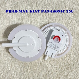 Phao máy giặt Panasonic 35C nhỏ [RẺ VÔ ĐỊCH] Van áp lực máy giặt Panasonic nhỏ chọn mẫu như hình