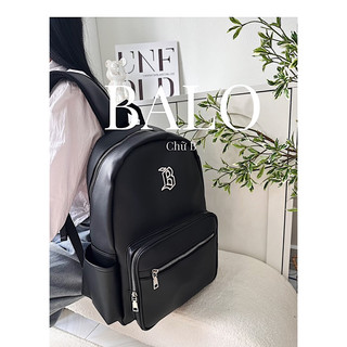 Balo đi học dáng Unisex cá tính, thiết kế nổi bật ngăn đựng rộng, balo vừa tập A4. Balo đa năng thời trang