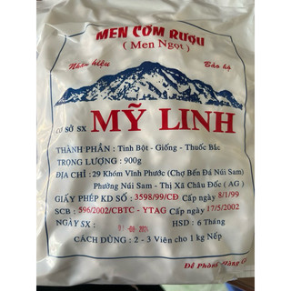 MEN CƠM RƯỢU (Men ngọt) NSX:01-08-2024