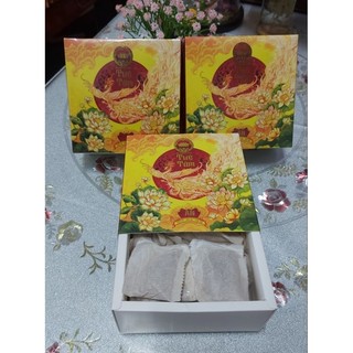 Bột, nụ phong thủy Tuệ Tâm mua 3 tặng 1 nhang + túi đỏ date mới