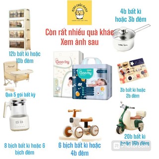 Tã/bỉm quần/dán gooby hàn quốc chống tràn hiệu quả đủ size s/m/l/xl/xxl