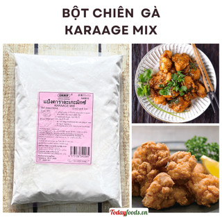Bột chiên gà karaage mix 1kg