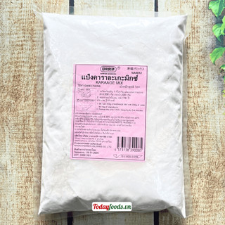 Bột Chiên Gà Karaage Mix {Nihon Shokken} 1KG [Chuyên dùng nhà hàng]