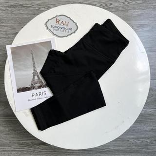 Quần dài nữ legging tập gym, yoga, đi chơi du lịch thoải mái - Legging trơn