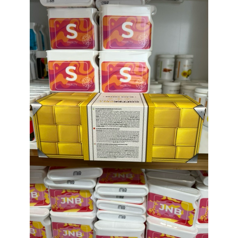 Chính Hãng- Cà phê đen COFFEECELL với nhân sâm hoàng đế