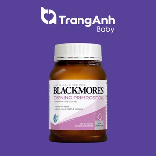 Tinh dầu hoa anh thảo Blackmores Evening Primrose Oil