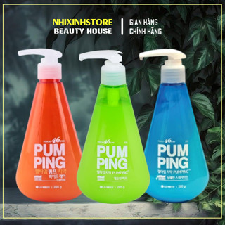 Kem Đánh Răng Perioe Pumping Citrus Hàn Quốc 285g