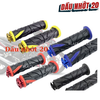 Tay nắm spider gắn xe máy có sẵn gù nhôm,hàng xịn