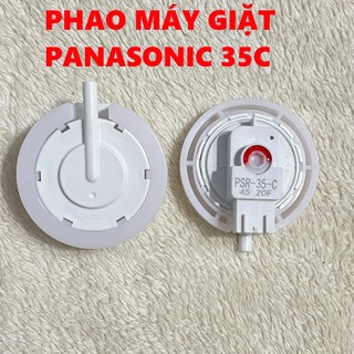 Phao máy giặt Panasonic nhỏ 35C [SIÊU RẺ] Van áp lực máy giặt Panasonic, Toshiba 2 chân 35C