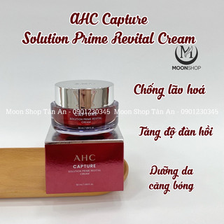 KEM DƯỠNG AHC CAPTURE SOLUTION 50ml