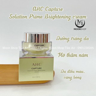 KEM DƯỠNG AHC CAPTURE SOLUTION 50ml