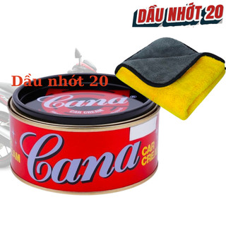 Cana 100g đánh bóng xe ô tô xe máy xóa sạch các vết xước - Nhập khẩu Thái Lan