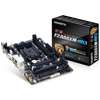 Main AMD socket FM1 FM2 FM2+