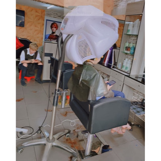 Máy kích nhiệt hấp dầu khô dạng đứng | SALON | KD2300A