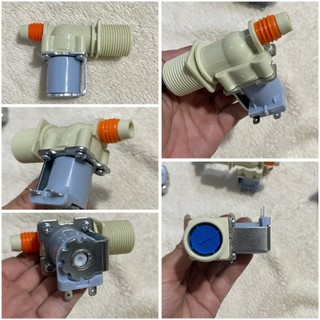 Van cấp nước đơn máy giặt Samsung [HÀNG TỐT] van điện từ cấp nước máy giặt Samsung một cổng