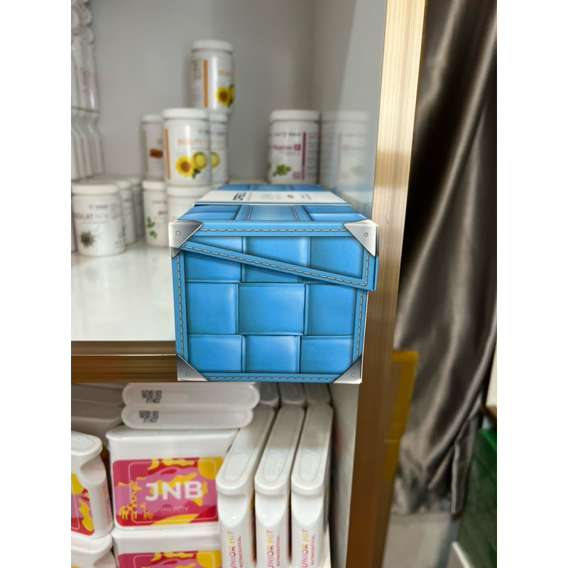 COFFEECEL Cà phê Latte với Bạch sâm Hoàng đế - Hàng Chính Hãng