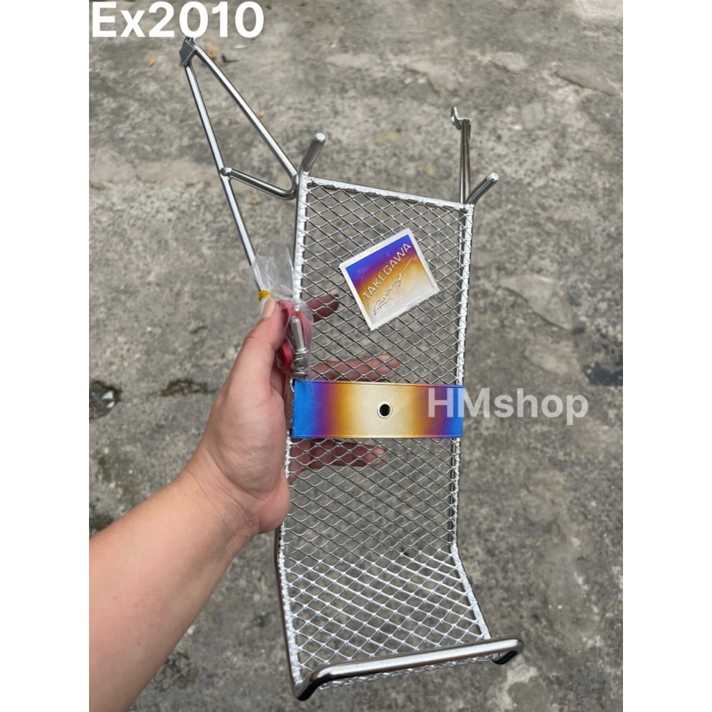 Baga giữa dạng lưới ex2010- exciter 2010