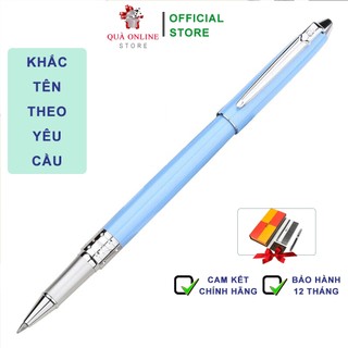 Bút ký picasso cao cấp horta xanh bóng bút ký cao cấp