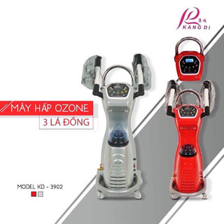 Máy hấp dầu dạng đứng 3 lá đồng ozon