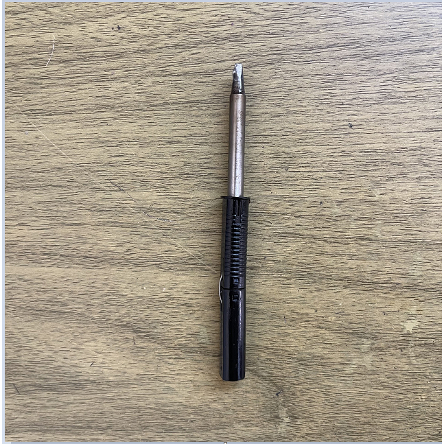 Mũi hàn goot RX-80HRT 12-24v hàng bãi Nhật