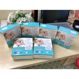 50 túi trữ sữa jimmy Bear 250ml, khoá zip 2 lớp, có vòi đổ