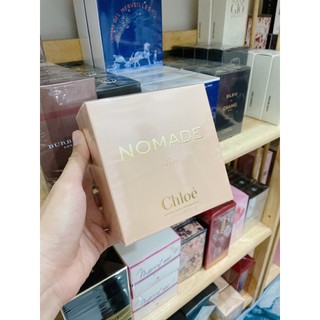 (Chính hãng) Nước hoa nữ Chloe Nomade EDP 75ml